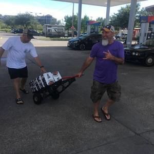 Meet your Posher, Johnny